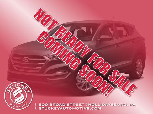 Used 2016 Hyundai Tucson SE w/ Option Group 02 AWD/4WD image 1