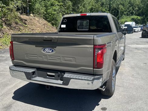 New 2025 Ford F150 XLT w/ Equipment Group 303A High image 10