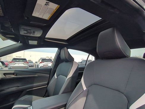 Certified 2025 Toyota Camry SE w/ Multimedia Upgrade Package image 10