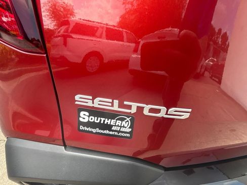 Certified 2025 Kia Seltos S AWD/4WD image 27