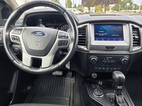 Used 2021 Ford Ranger XLT w/ Equipment Group 301A Mid image 11