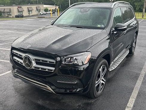 Used 2023 Mercedes-Benz GLS 450 4MATIC image 1