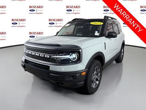 Certified 2023 Ford Bronco Sport Badlands w/ Premium Package AWD/4WD image 3