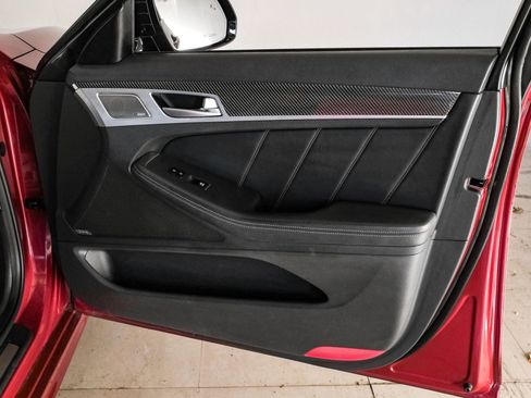 Used 2019 Genesis G80 3.3T Sport RWD image 52