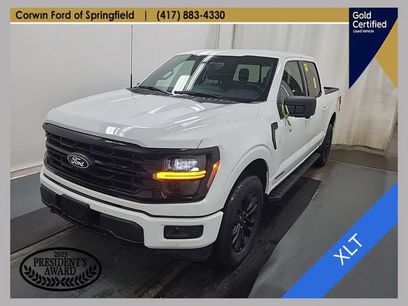 Used 2024 Ford F150 XLT w/ Equipment Group 303A High