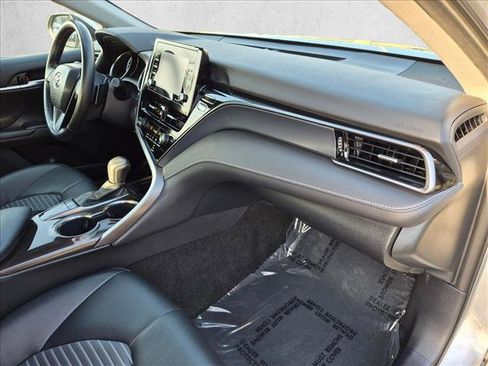 Used 2023 Toyota Camry SE w/ Convenience Package FWD image 20