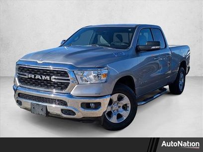 Used 2022 RAM 1500 Lone Star