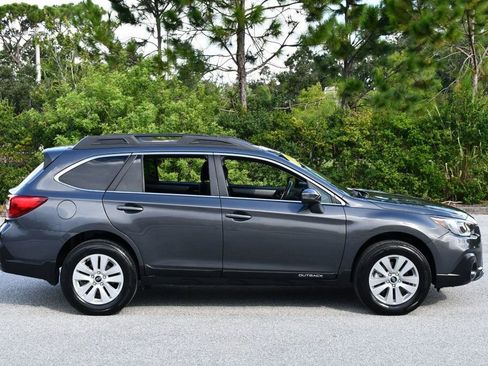 Used 2019 Subaru Outback 2.5i Premium w/ Popular Package #2 image 34