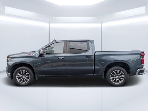 Used 2019 Chevrolet Silverado 1500 LT w/ All-Star Edition AWD/4WD image 6