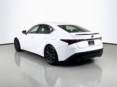 Certified 2023 Lexus IS 350 F Sport w/ Navigation Package image 7