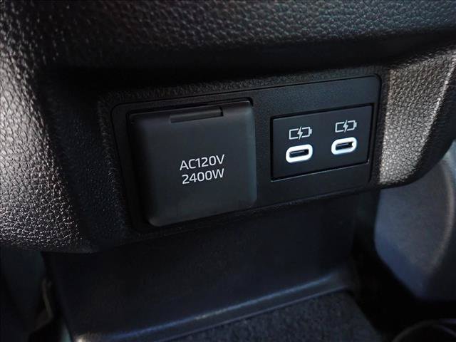 Certified 2025 Toyota Tacoma TRD Pro AWD/4WD image 10