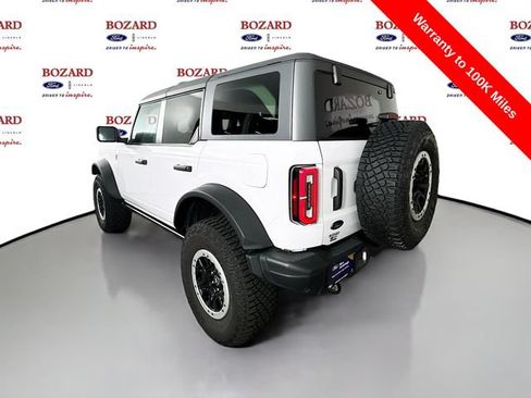 Certified 2024 Ford Bronco Badlands AWD/4WD image 5