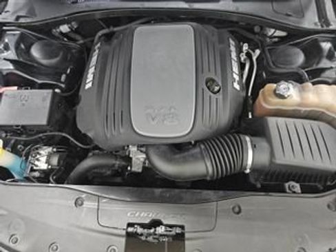 Used 2022 Dodge Charger R/T w/ Plus Group RWD image 10