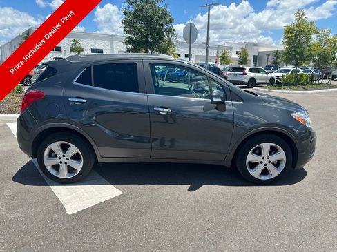 Used 2016 Buick Encore FWD image 5