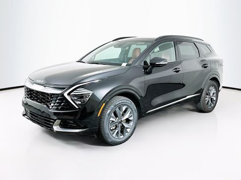 Used 2024 Kia Sportage SX Prestige AWD/4WD image 3