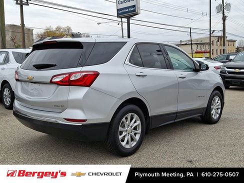Certified 2019 Chevrolet Equinox LT image 7