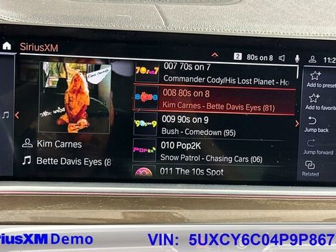 Used 2023 BMW X6 xDrive40i w/ M Sport Package image 38