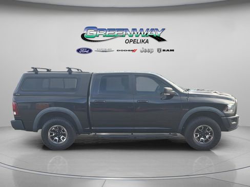 Used 2017 RAM 1500 Rebel w/ Luxury Group image 12