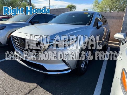 Used 2023 MAZDA CX-9 Grand Touring AWD/4WD image 1