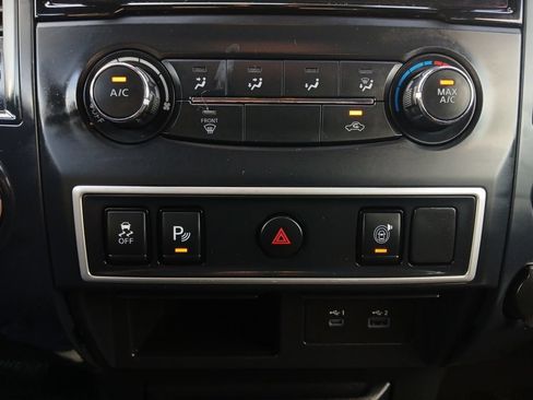 Used 2020 Nissan Titan S w/ S Utility Package RWD image 4