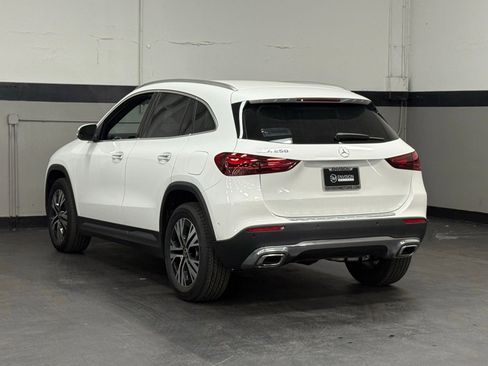 Certified 2025 Mercedes-Benz GLA 250 image 8