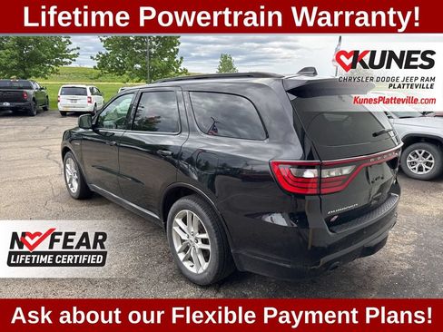 Used 2025 Dodge Durango R/T AWD/4WD image 27