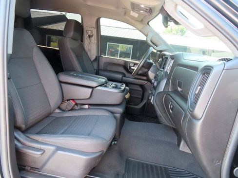 Used 2024 Chevrolet Silverado 2500 Custom w/ Custom Convenience Package AWD/4WD image 46