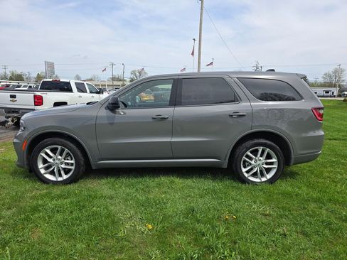 Used 2025 Dodge Durango GT AWD/4WD image 4