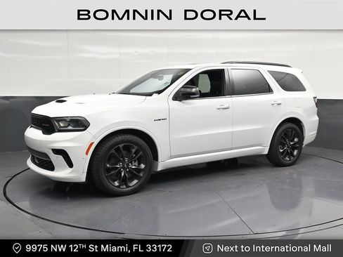 Used 2024 Dodge Durango R/T RWD image 1