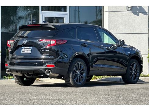 New 2026 Acura RDX A-Spec image 5