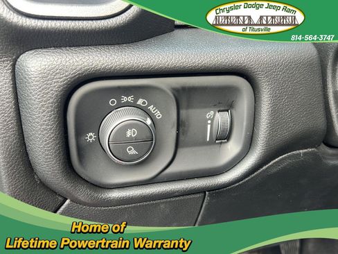 New 2026 RAM 3500 Tradesman image 18