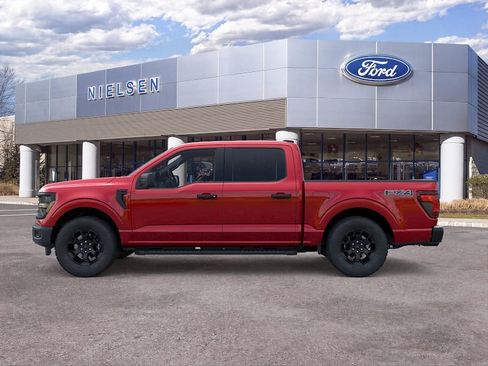 New 2026 Ford F150 STX w/ Equipment Group 201A FX4 AWD/4WD image 15