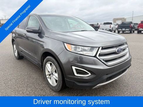 Used 2018 Ford Edge SEL image 8