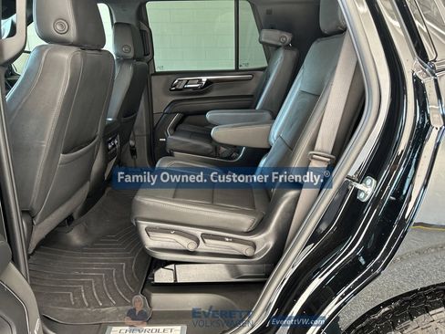 Used 2025 Chevrolet Tahoe Z71 w/ Z71 Off-Road Package image 35