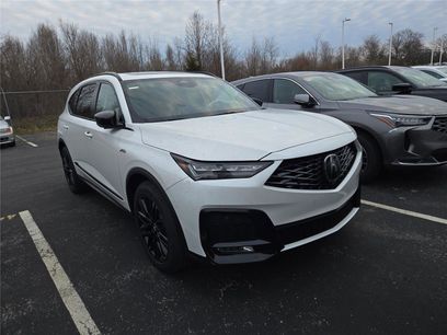 New 2026 Acura MDX A-Spec
