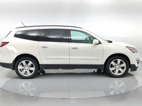 Used 2014 Chevrolet Traverse LTZ AWD/4WD image 8