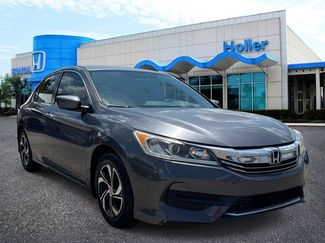 Certified 2017 Honda Accord LX video 1