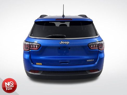 Used 2018 Jeep Compass Latitude w/ Popular Equipment Group image 5