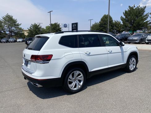 Certified 2023 Volkswagen Atlas SE w/ Panoramic Sunroof Package FWD image 56