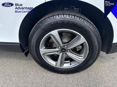 Certified 2024 Ford Edge SEL w/ Convenience Package AWD/4WD image 8