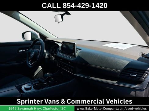 Used 2023 Nissan Rogue SV AWD/4WD image 33