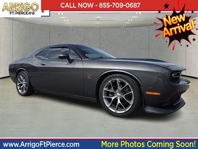 Used 2019 Dodge Challenger R/T w/ Plus Package
