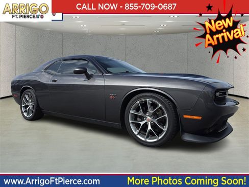 Used 2019 Dodge Challenger R/T w/ Plus Package image 1