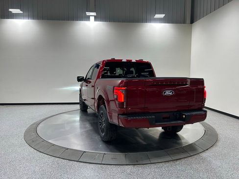 New 2026 Ford F150 Platinum w/ Equipment Group 702A High AWD/4WD image 7