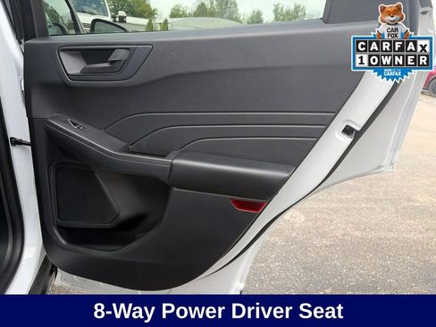 Used 2022 Ford Escape SE w/ SE Sport Appearance Package AWD/4WD image 35