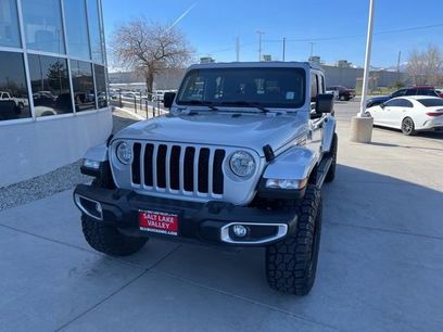 Used 2022 Jeep Gladiator Sport