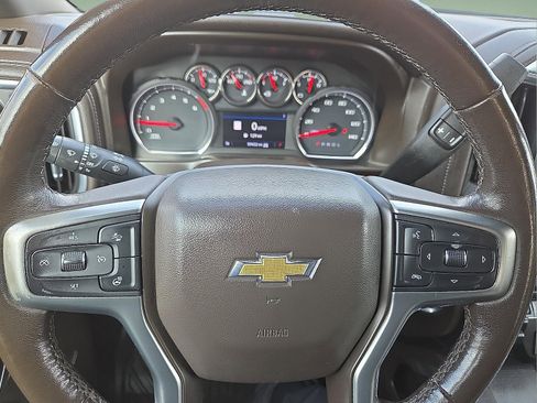 Used 2020 Chevrolet Silverado 2500 LTZ w/ LTZ Plus Package image 24