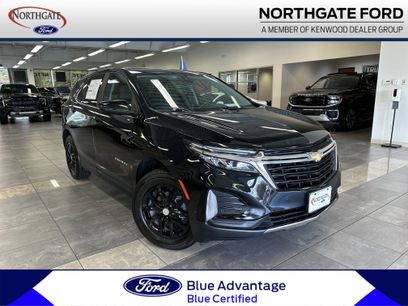 Used 2022 Chevrolet Equinox LT
