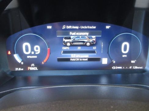 New 2026 Ford Explorer Active image 17