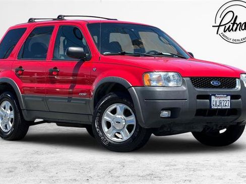 Used 2002 Ford Escape XLT AWD/4WD image 1